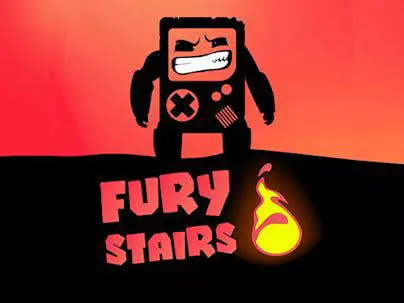 Fury Stairs - Spin City - Congo